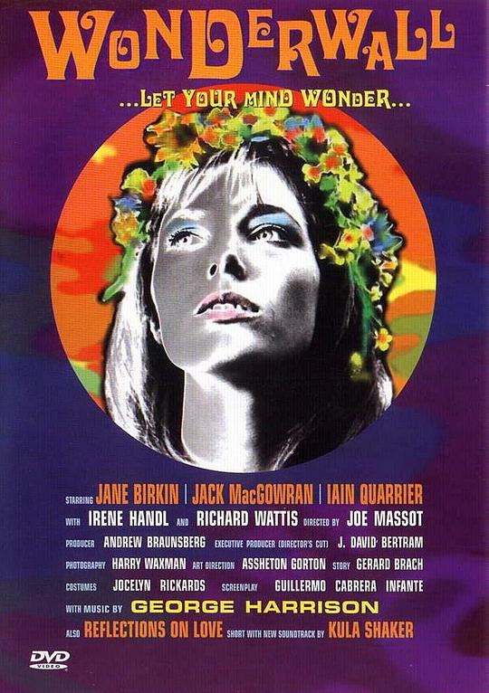 《迷墙》电影封面