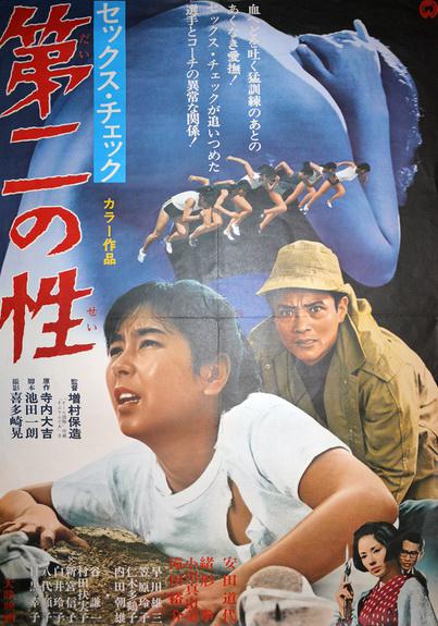 《性别检查：第二性》电影封面