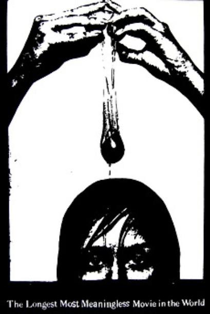 《世界上最长最没意义的电影》电影封面