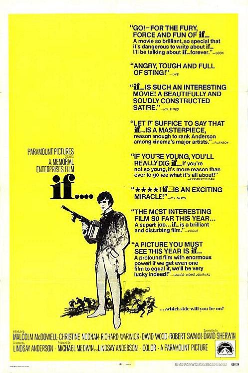 《如果》电影封面