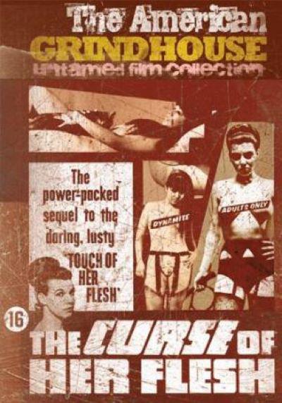 《诅咒她的躯壳》电影封面