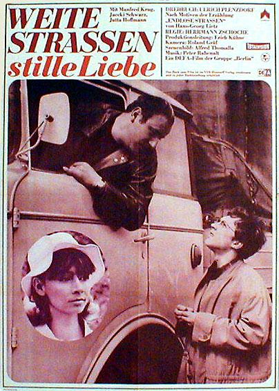 《Weite Straßen – stille Liebe》电影封面