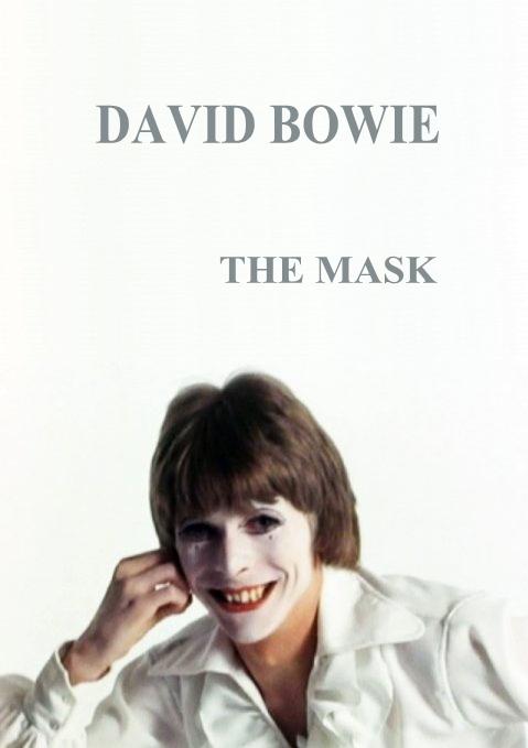 《面具》音乐封面