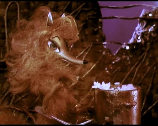 《Великие холода》动画封面