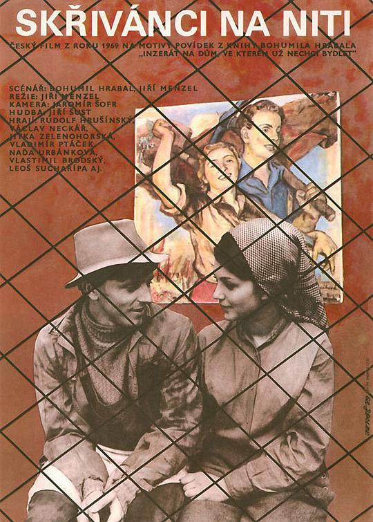 《失翼灵雀》电影封面