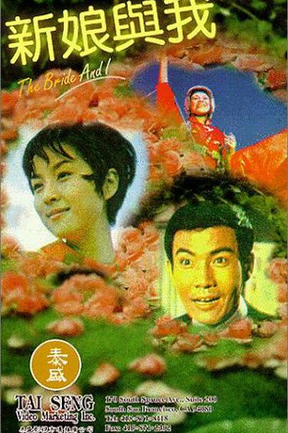 《新娘与我》电影封面