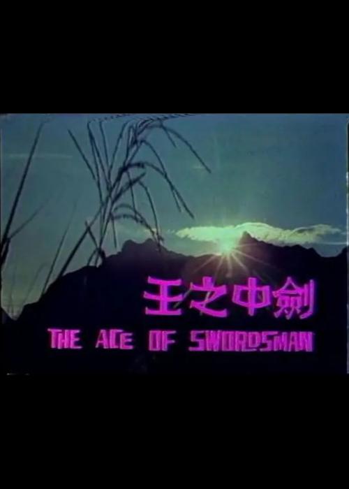 《剑中之王》电影封面