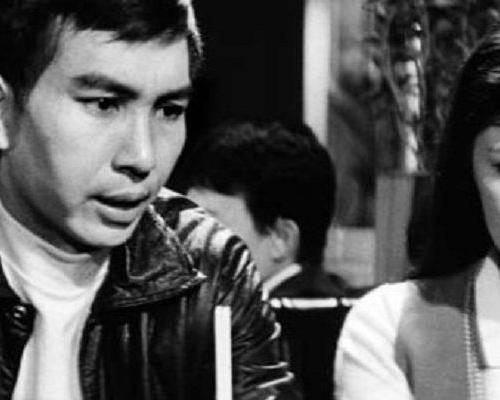 《雨中花》电影封面