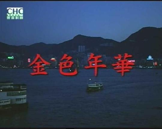 《金色年华》电影封面