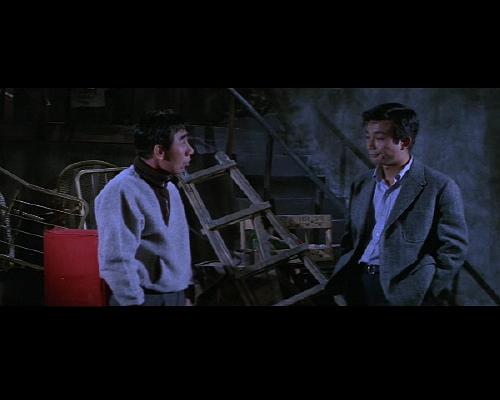 《六个影子》电影封面