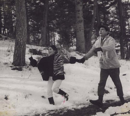 《我也想成為人間》电影封面