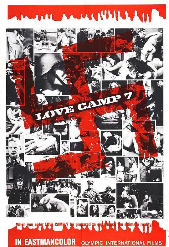 《第七爱露营》电影封面