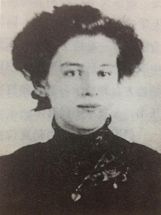 《关于克拉拉·海德布雷克的流言蜚语》纪录片封面