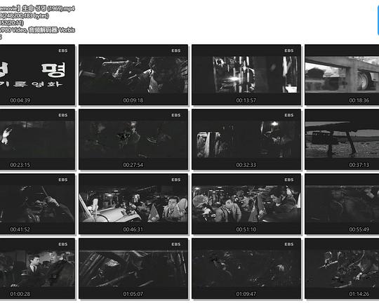 《生命》电影封面