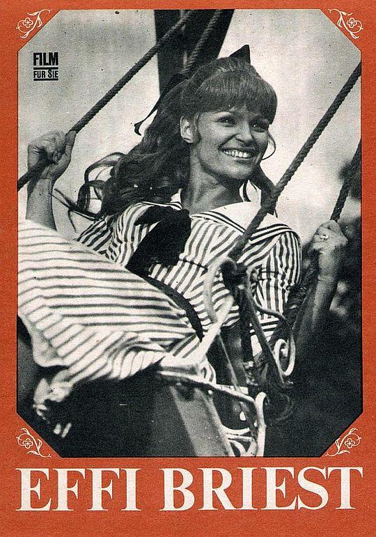 《Effi Briest》电影封面