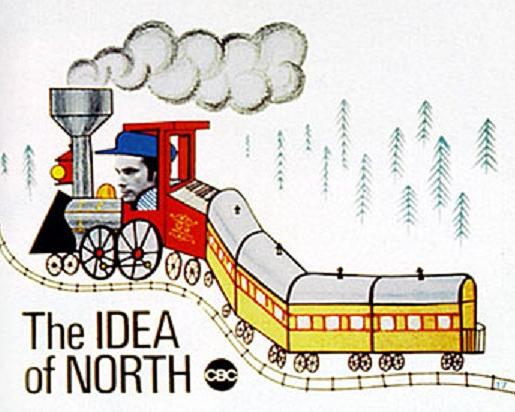 《The Idea of North》纪录片封面