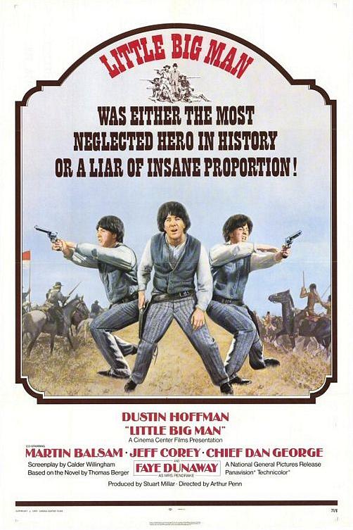 《小巨人》电影封面