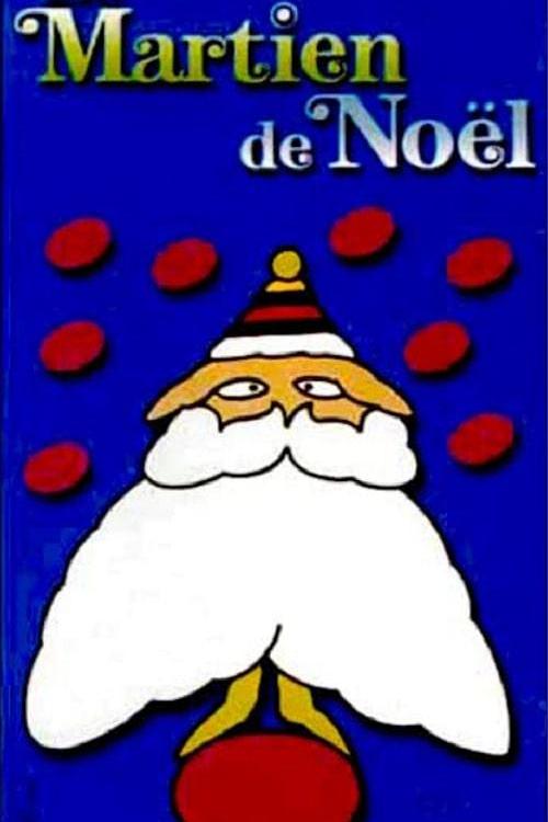 《火星来的圣诞老人》电影封面