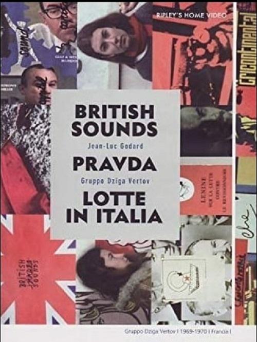 《斗争在意大利》电影封面