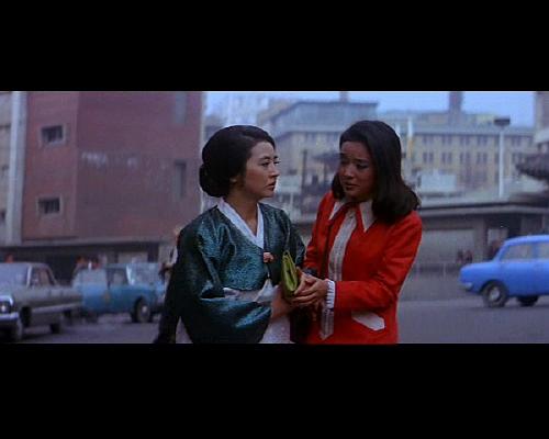 《李小姐》电影封面