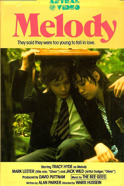 《两小无猜》电影封面