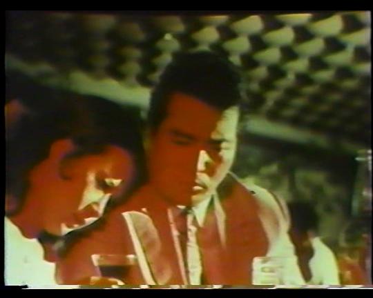 《암흑가의 공포》电影封面