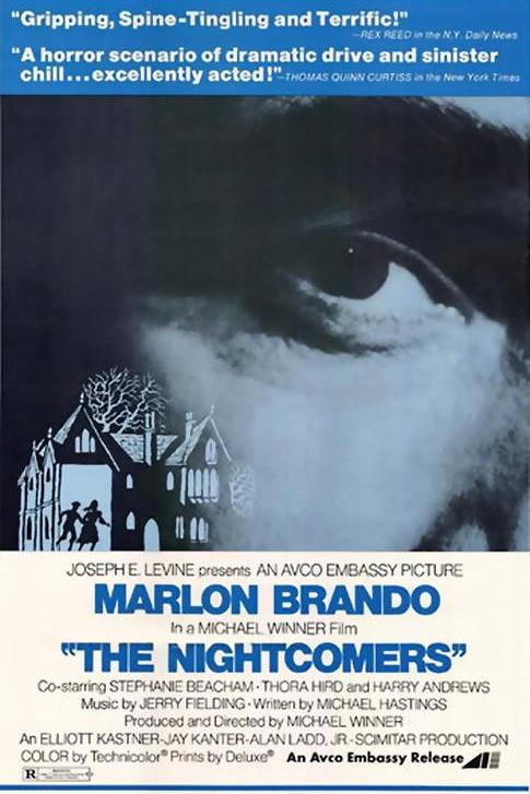 《夜行人》电影封面