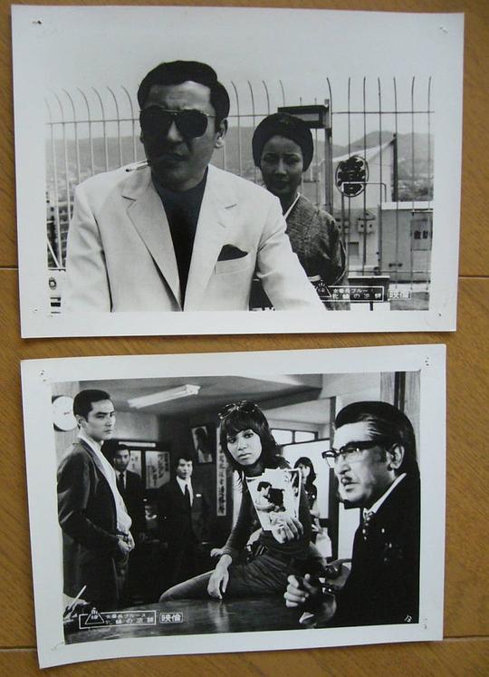 《女番长布鲁斯：雌蜂的逆袭》电影封面