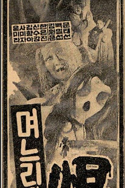 《며느리의 한》电影封面