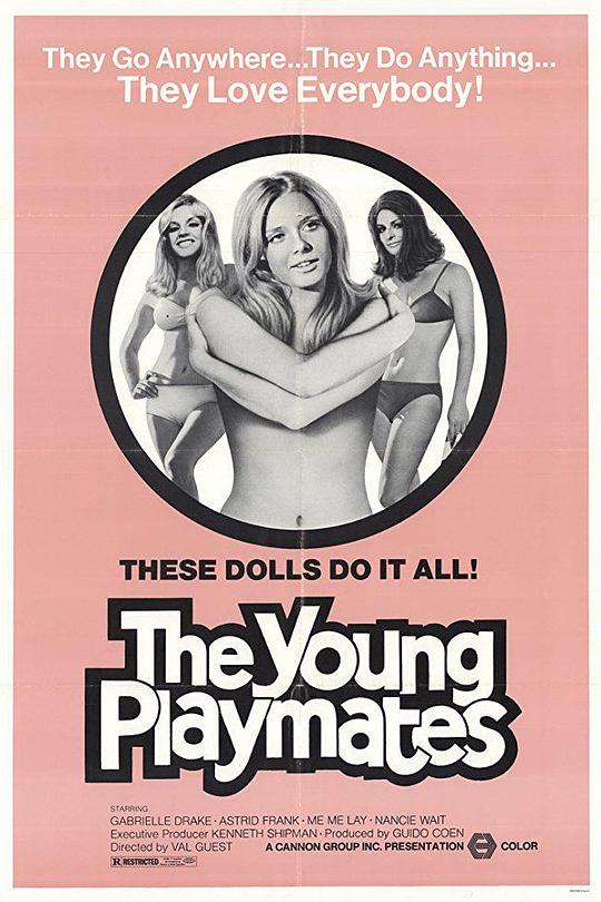 《四美寻春》电影封面