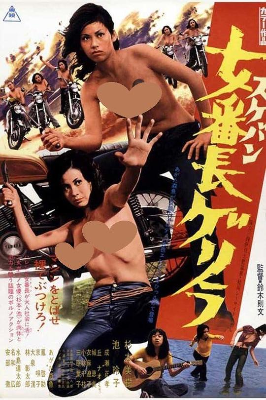 《少女老大古丽拉》电影封面