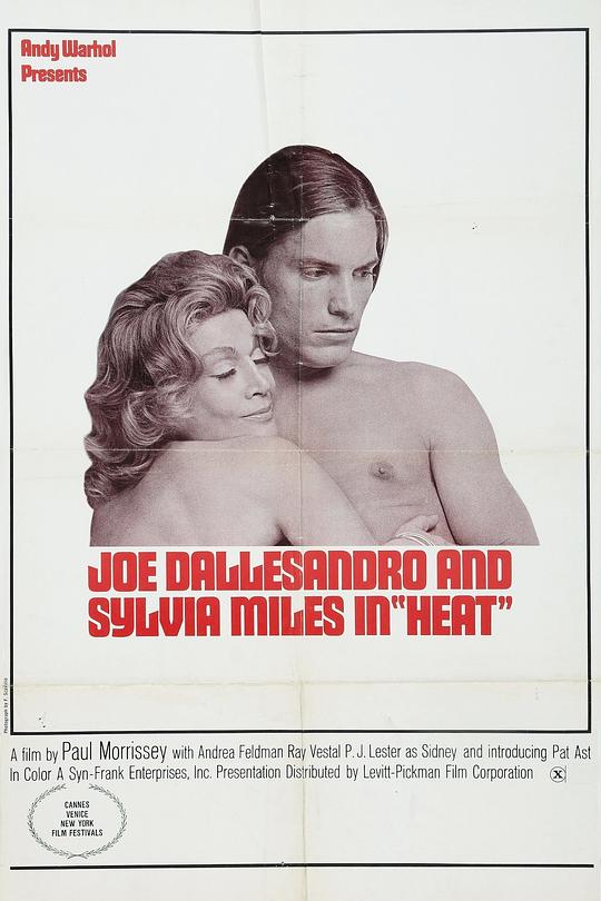 《热》电影封面