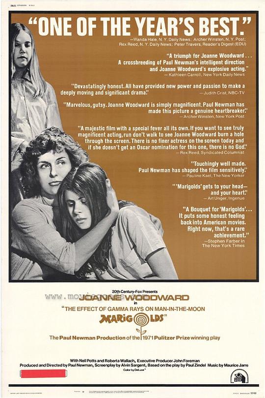 《伽马射线效应》电影封面