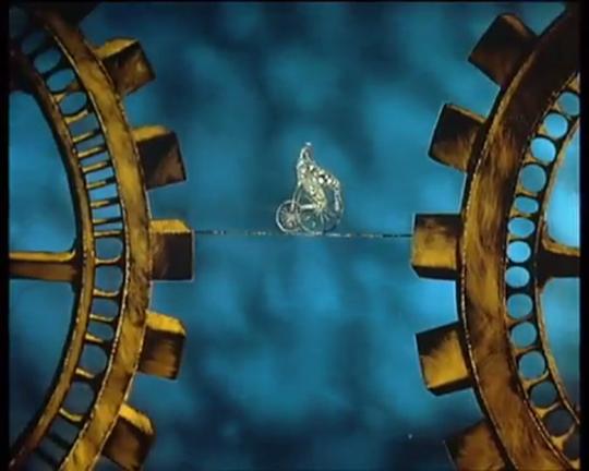 《慰藉之心》动画封面