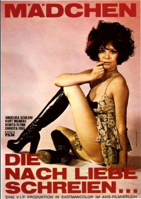 《为爱哭泣的女人》电影封面