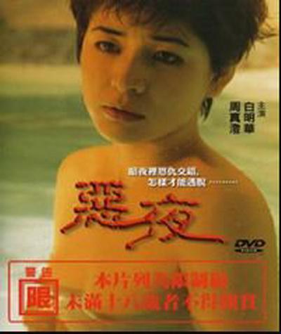 《恶夜》电影封面