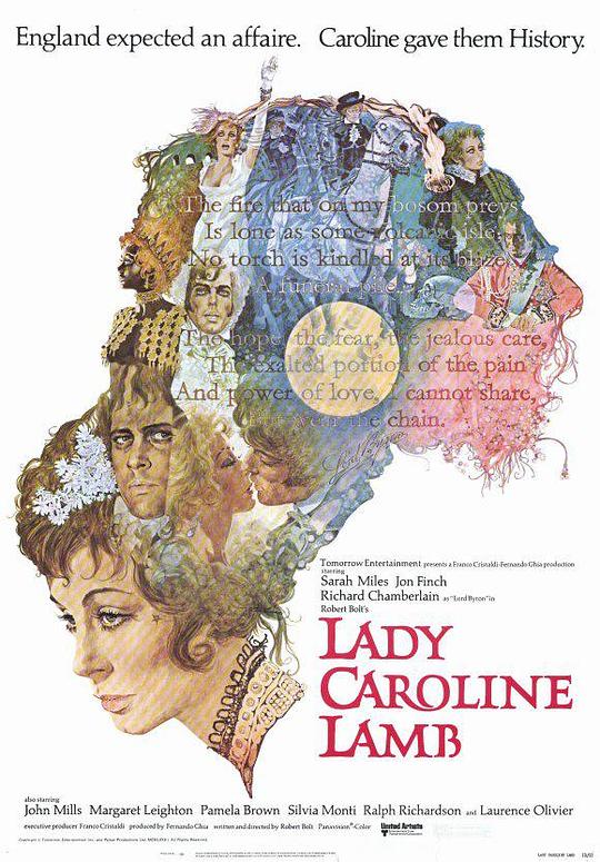 《痴情佳人》电影封面