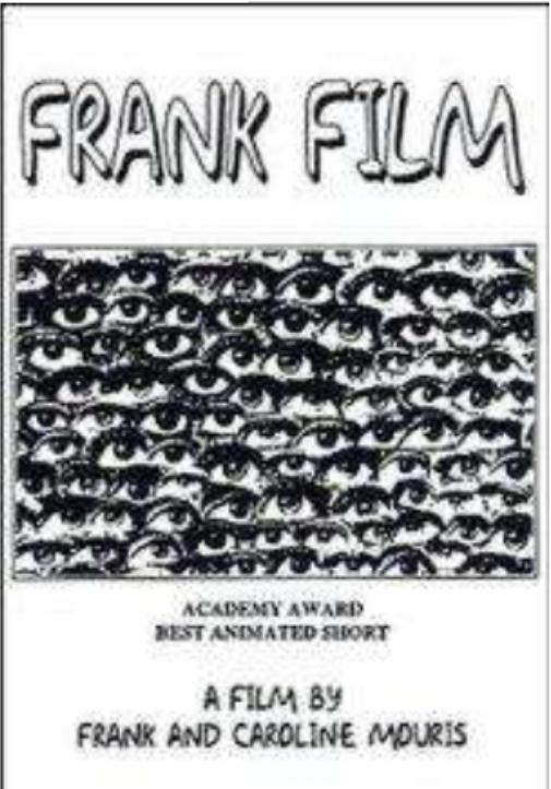 《弗兰克影片》动画封面