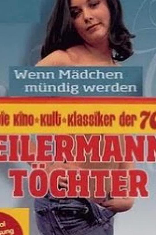 《盖勒曼的女儿》电影封面