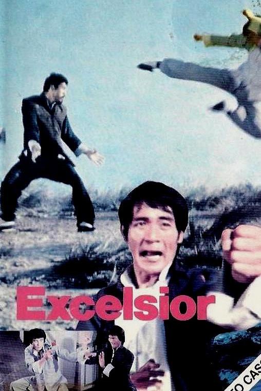 《双天至尊》电影封面