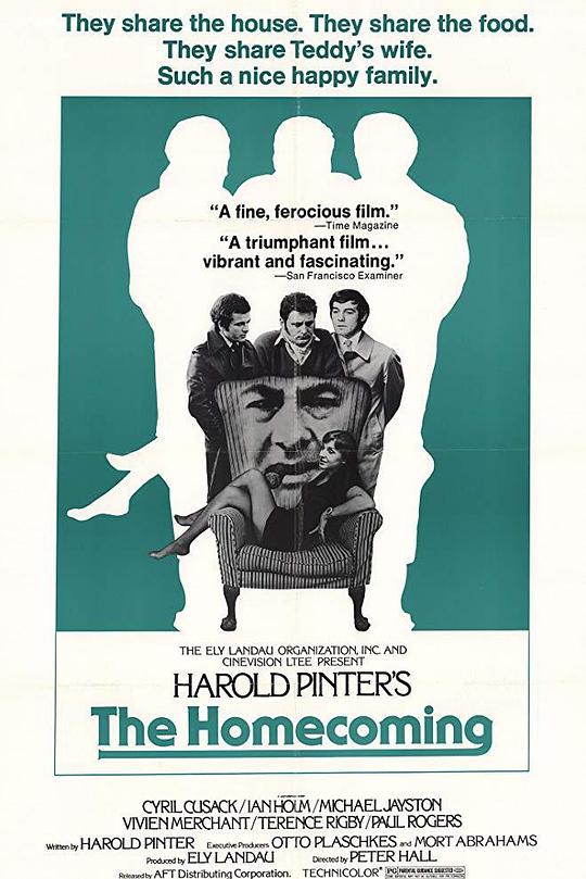 《归乡》电影封面