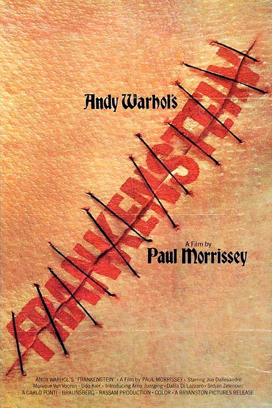 《行尸走肉》电影封面