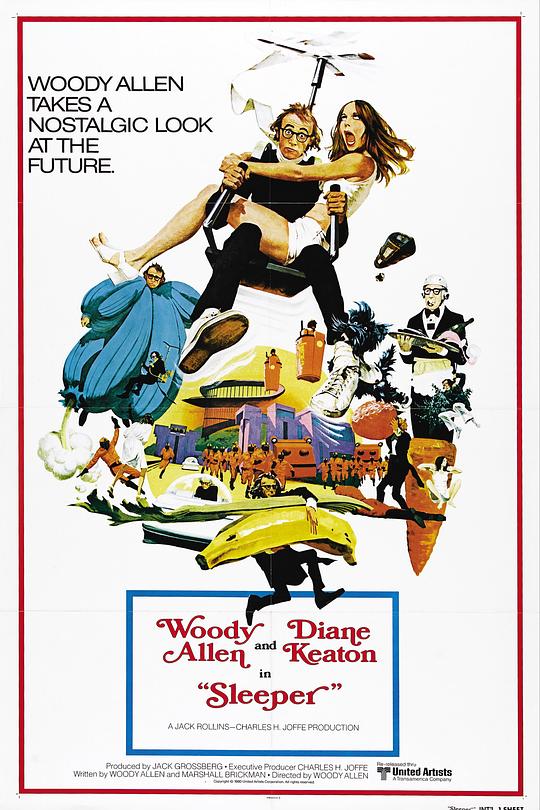 《傻瓜大闹科学城》电影封面