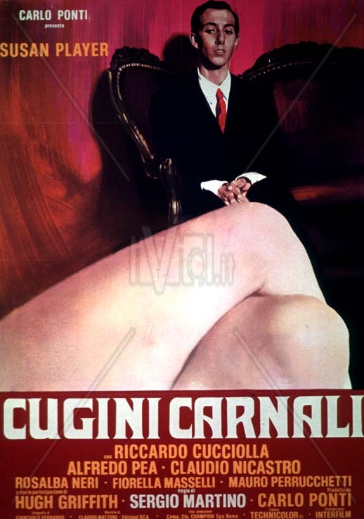 《表妹》电影封面