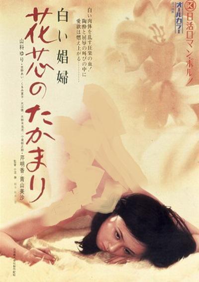 《肤白妓女》电影封面