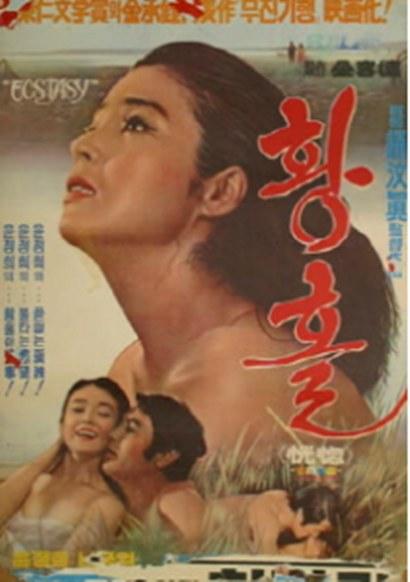 《황홀》电影封面