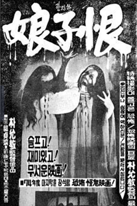 《娘子恨》电影封面