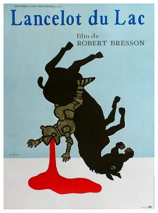 《武士兰士诺》电影封面