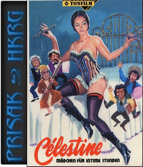 《克丽丝汀》电影封面