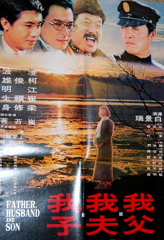 《我父我夫我子》电影封面
